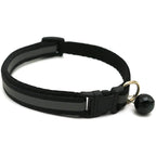 Reflective Bell Cat Collar for Pets