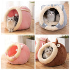 Cozy Cat Nest