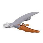 Dog & Cat Nail Clippers with LED Light and Magnifying Glass
