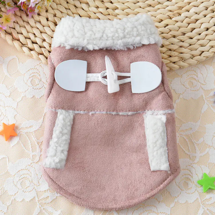 Teddy Dog Costume for Pets